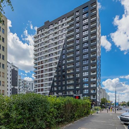 Apartments Warsaw Citylink By Noclegi Renters מראה חיצוני תמונה