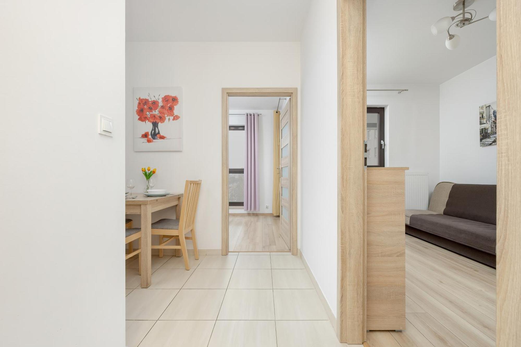 Apartments Warsaw Citylink By Noclegi Renters מראה חיצוני תמונה