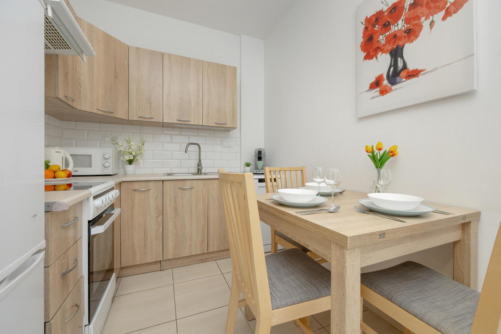 Apartments Warsaw Citylink By Noclegi Renters מראה חיצוני תמונה