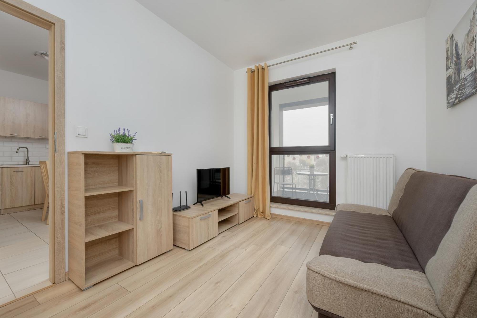 Apartments Warsaw Citylink By Noclegi Renters מראה חיצוני תמונה