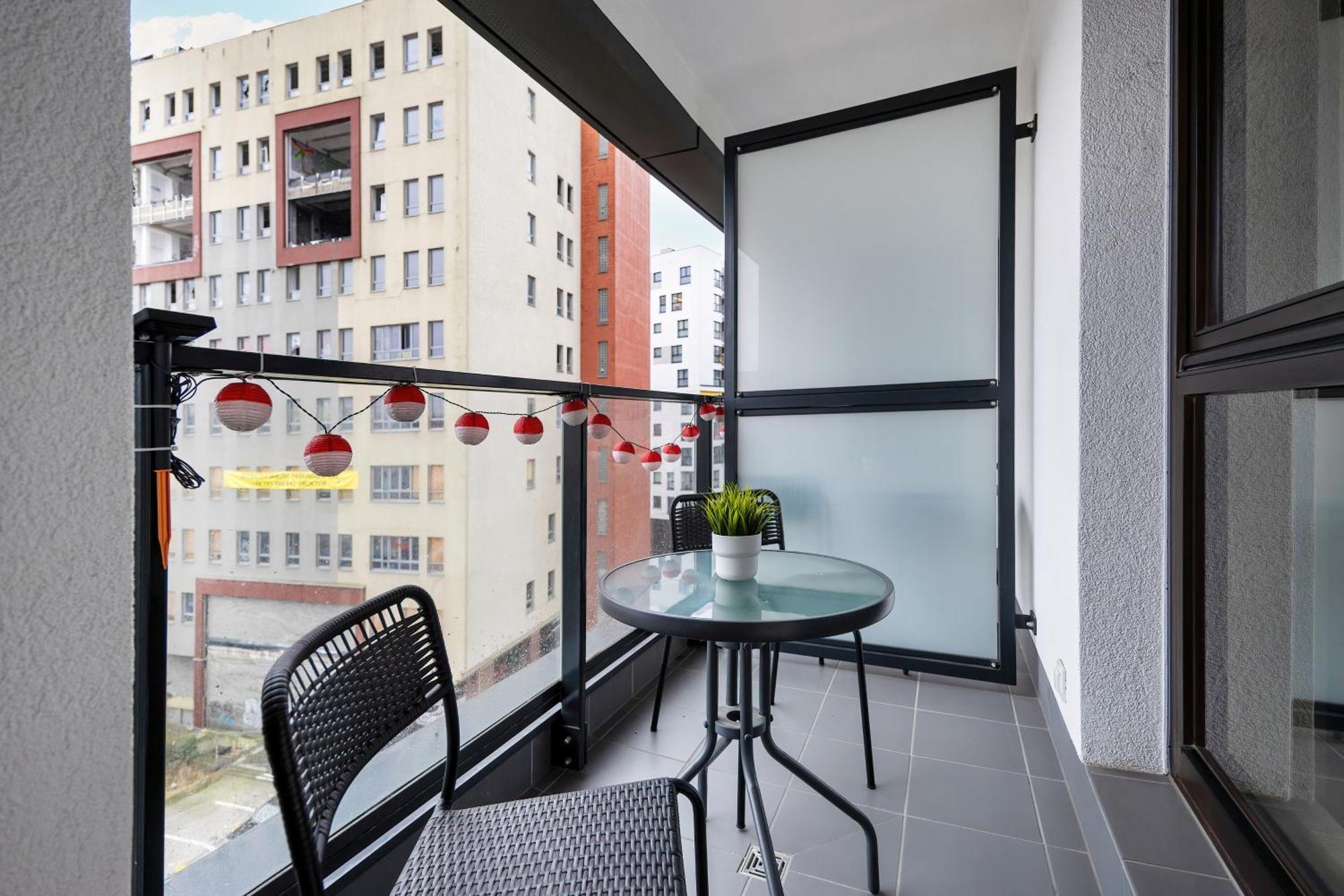 Apartments Warsaw Citylink By Noclegi Renters מראה חיצוני תמונה