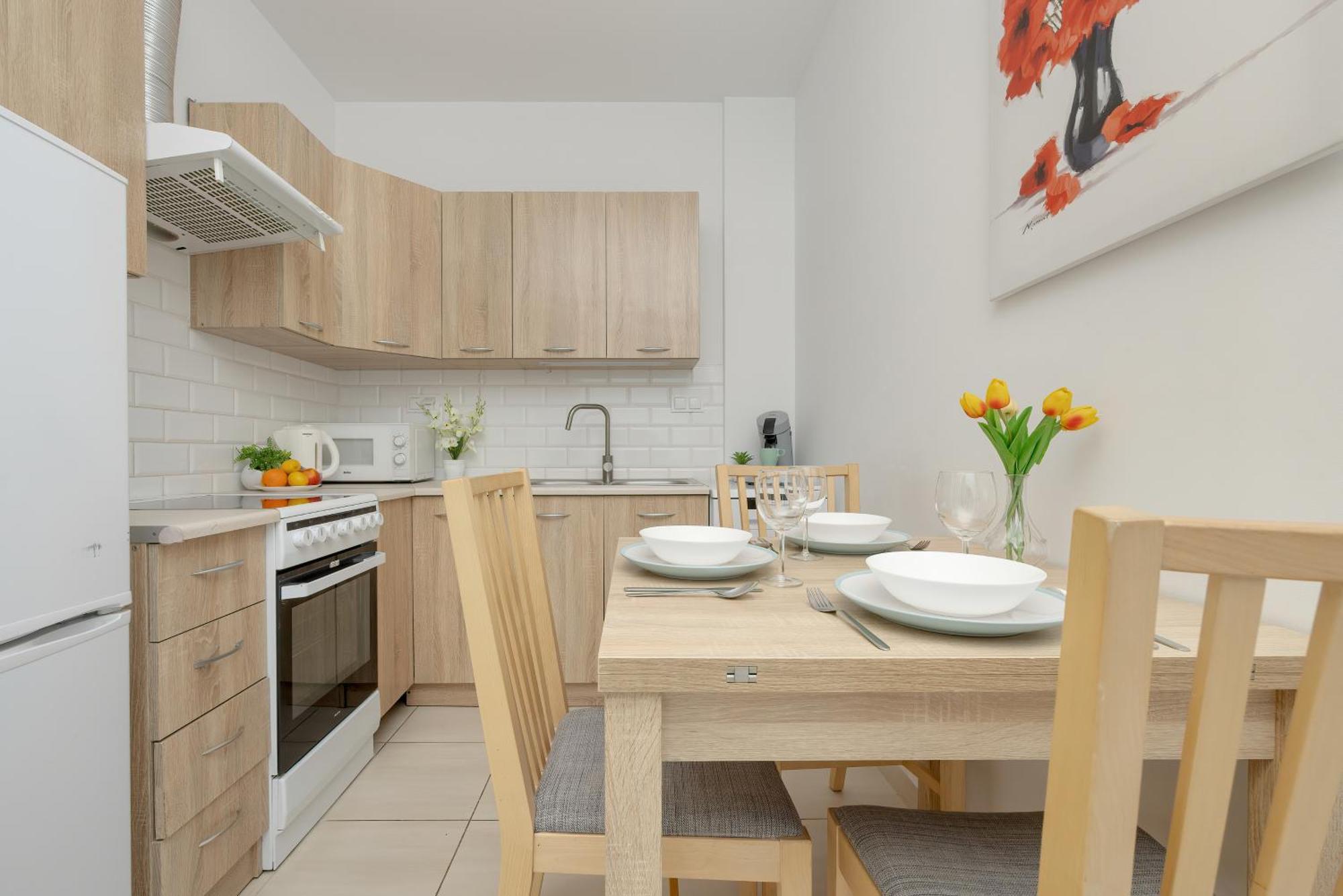 Apartments Warsaw Citylink By Noclegi Renters מראה חיצוני תמונה