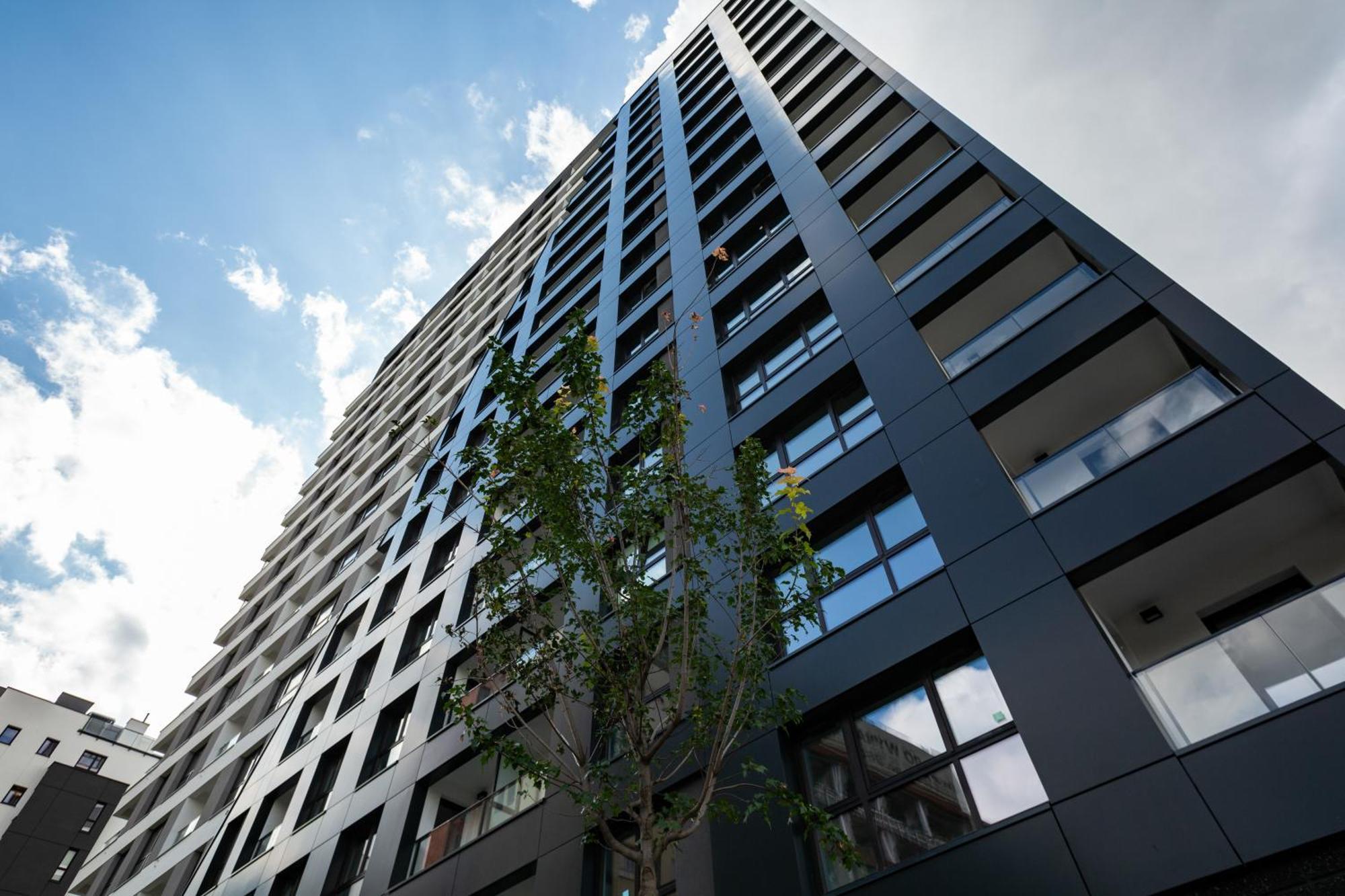 Apartments Warsaw Citylink By Noclegi Renters מראה חיצוני תמונה