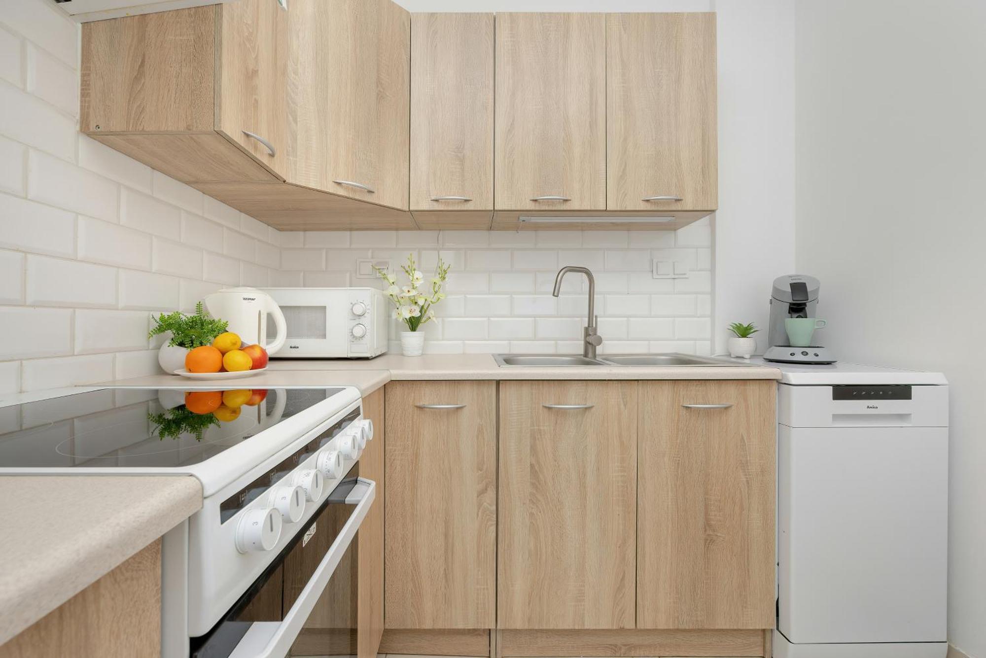 Apartments Warsaw Citylink By Noclegi Renters מראה חיצוני תמונה