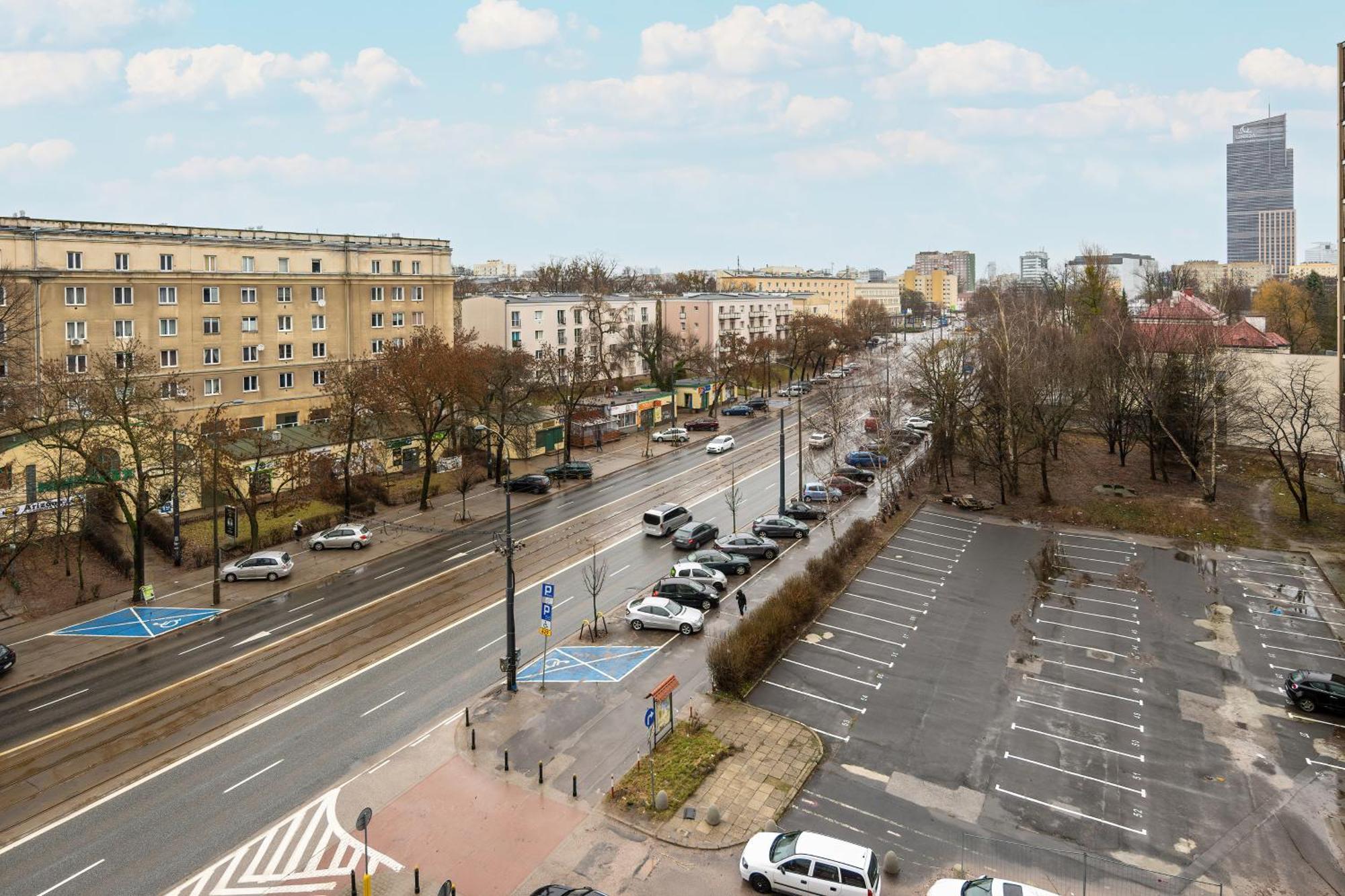 Apartments Warsaw Citylink By Noclegi Renters מראה חיצוני תמונה