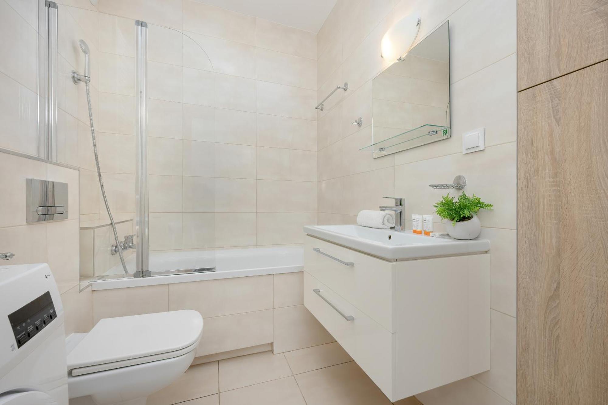 Apartments Warsaw Citylink By Noclegi Renters מראה חיצוני תמונה