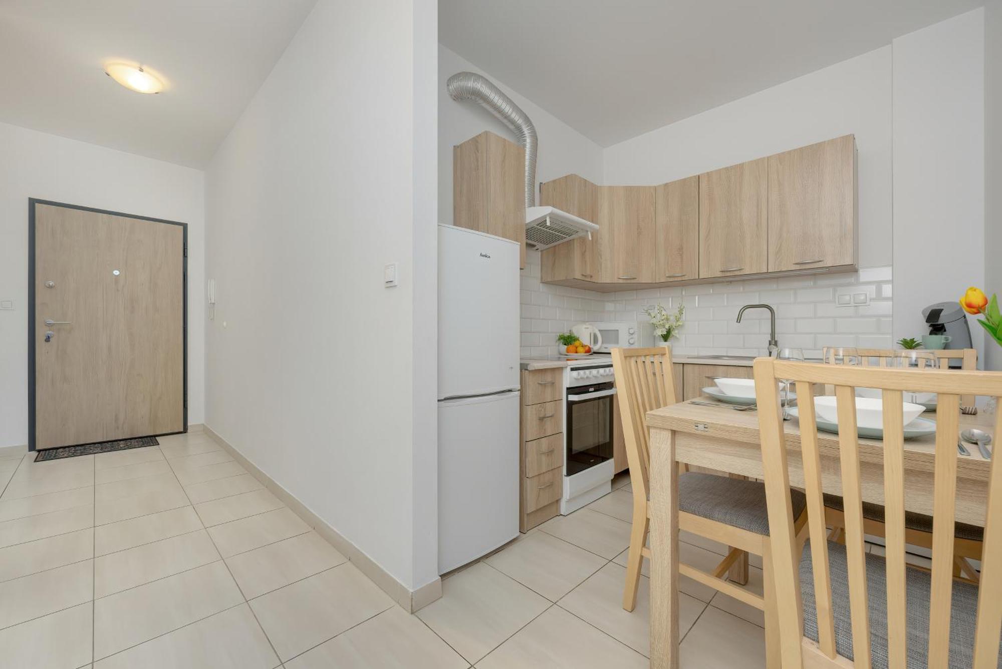 Apartments Warsaw Citylink By Noclegi Renters מראה חיצוני תמונה