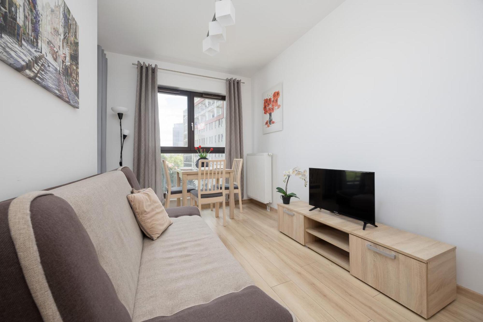 Apartments Warsaw Citylink By Noclegi Renters מראה חיצוני תמונה