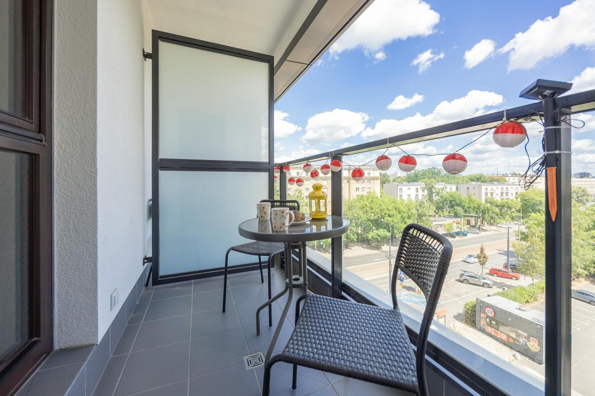 Apartments Warsaw Citylink By Noclegi Renters מראה חיצוני תמונה