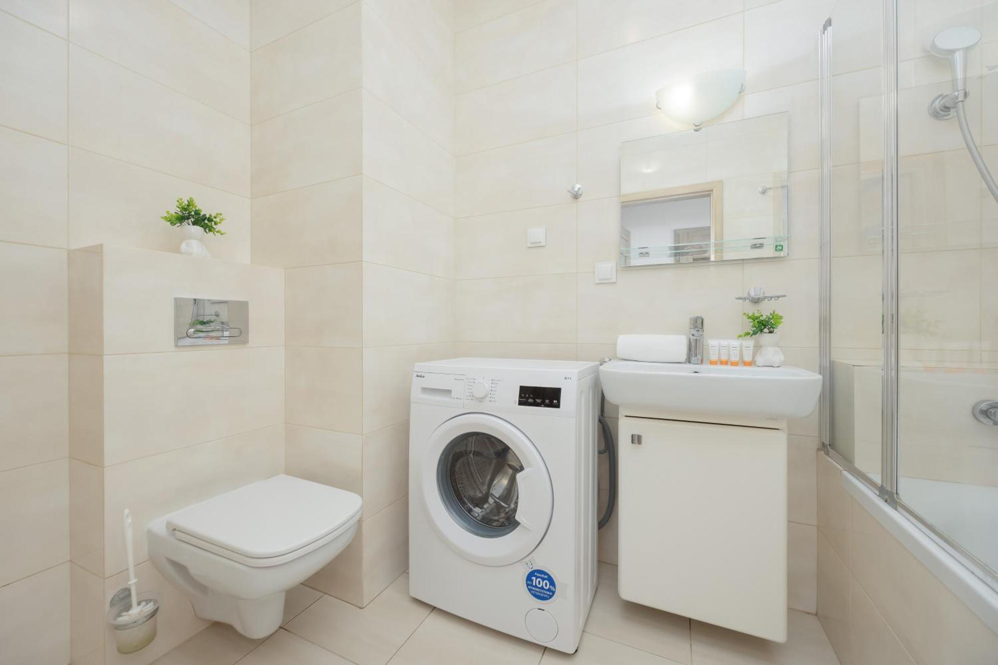 Apartments Warsaw Citylink By Noclegi Renters מראה חיצוני תמונה