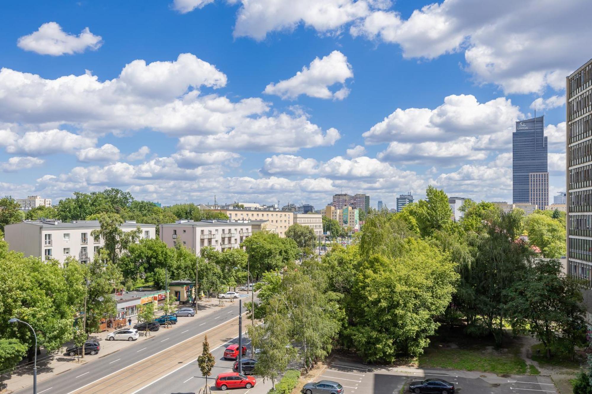 Apartments Warsaw Citylink By Noclegi Renters מראה חיצוני תמונה