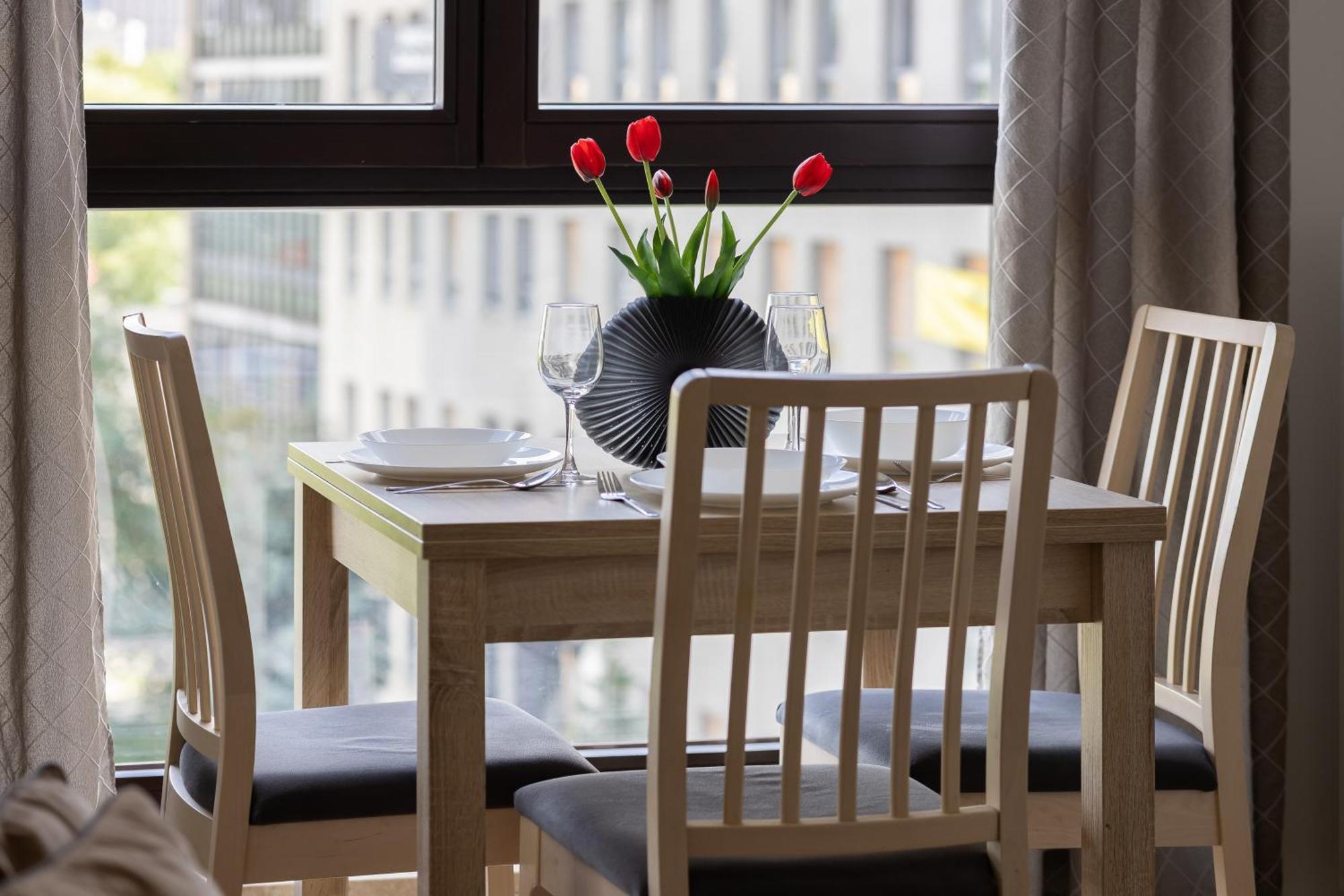 Apartments Warsaw Citylink By Noclegi Renters מראה חיצוני תמונה