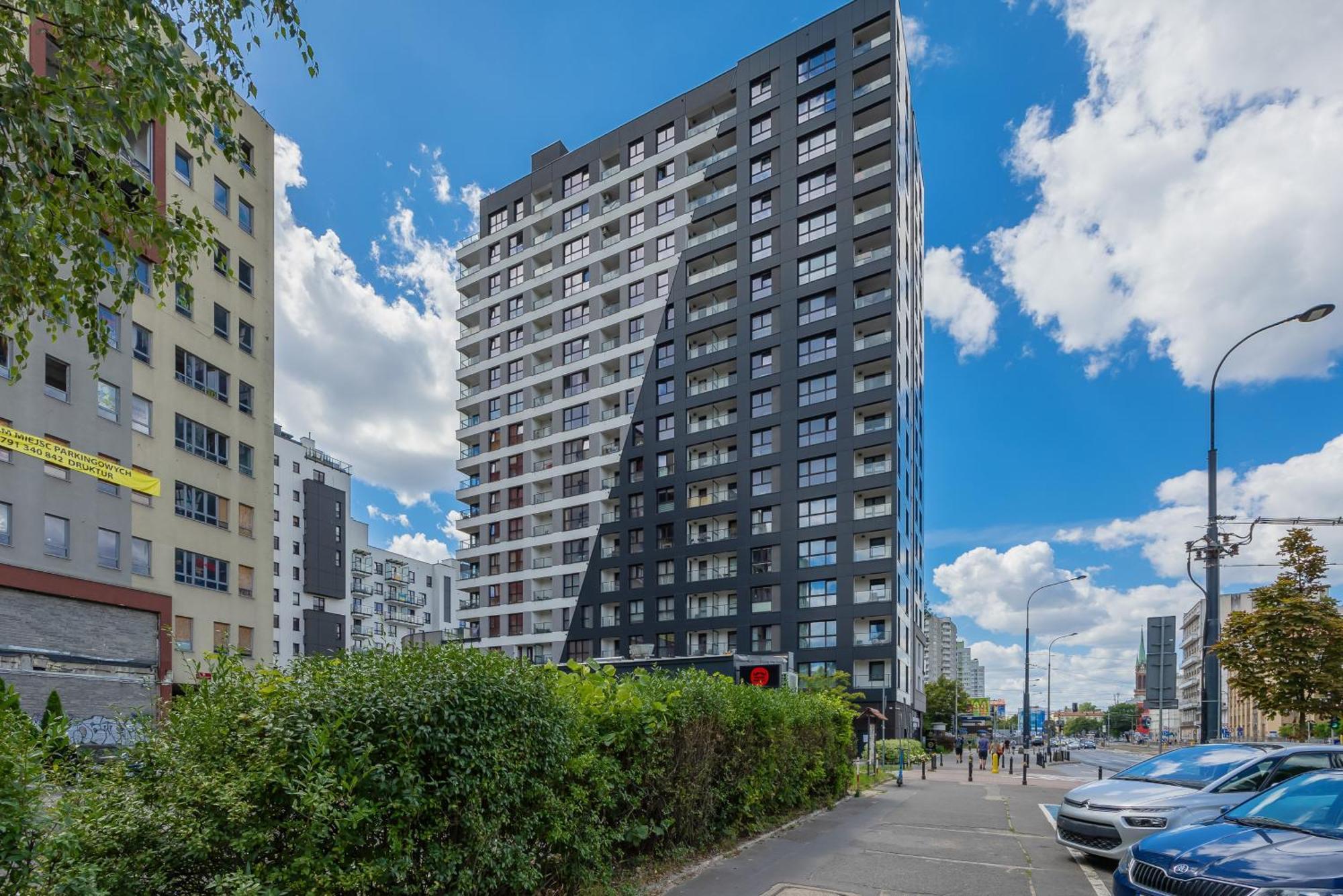 Apartments Warsaw Citylink By Noclegi Renters מראה חיצוני תמונה