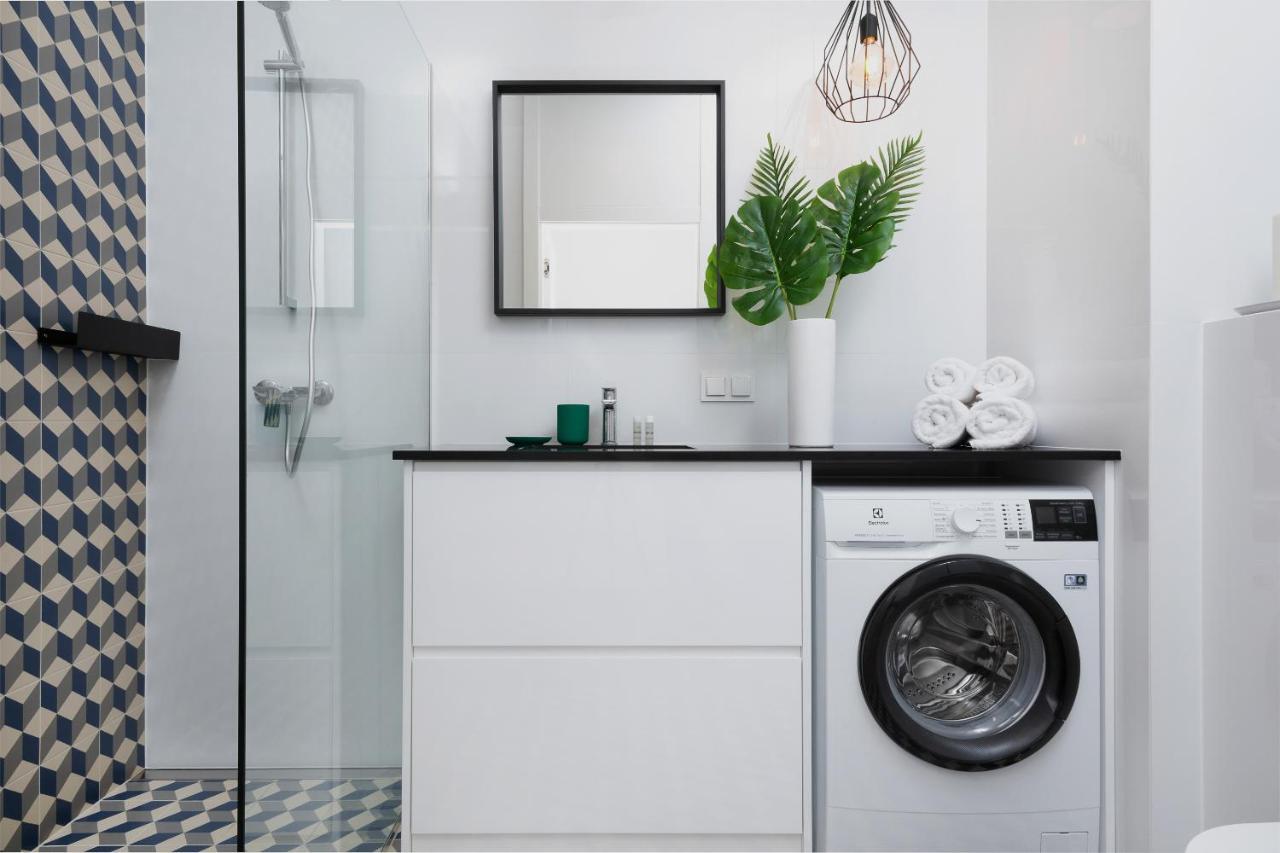 Apartments Warsaw Citylink By Noclegi Renters מראה חיצוני תמונה