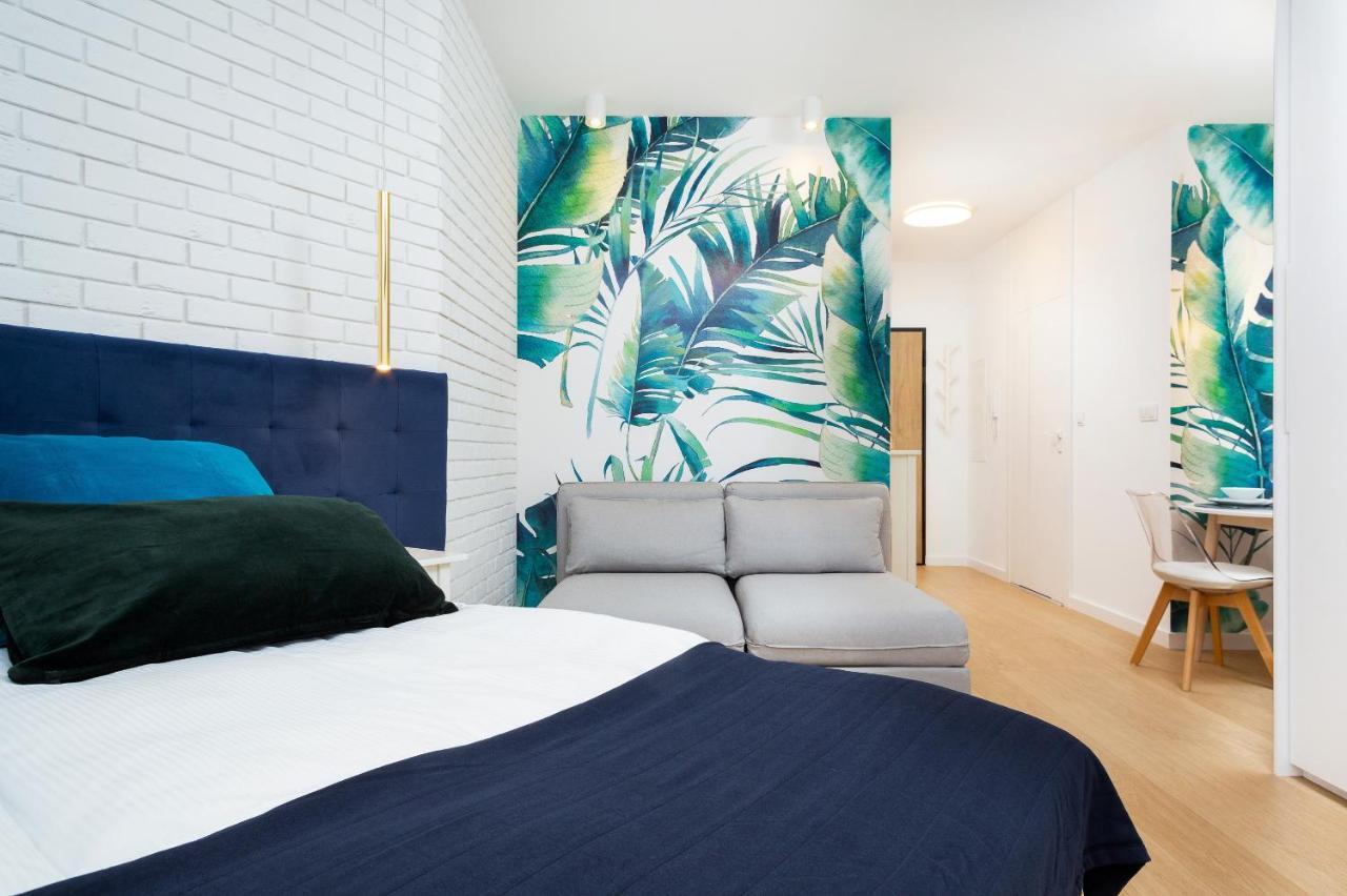 Apartments Warsaw Citylink By Noclegi Renters מראה חיצוני תמונה