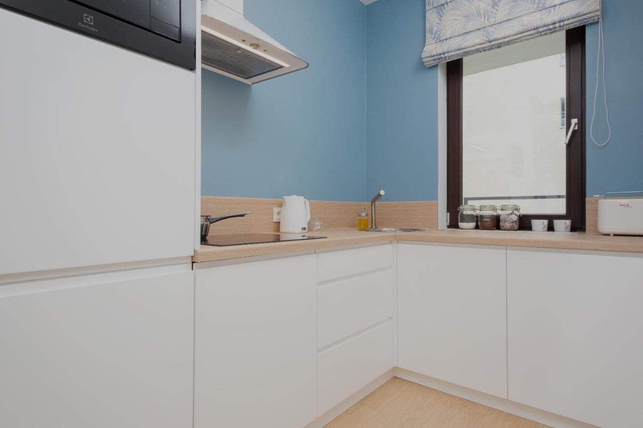 Apartments Warsaw Citylink By Noclegi Renters מראה חיצוני תמונה