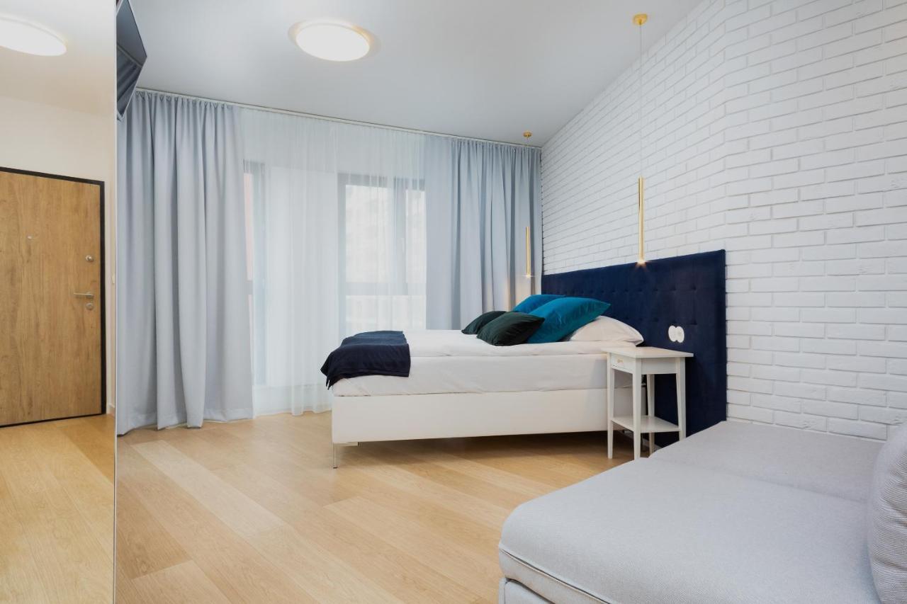 Apartments Warsaw Citylink By Noclegi Renters מראה חיצוני תמונה