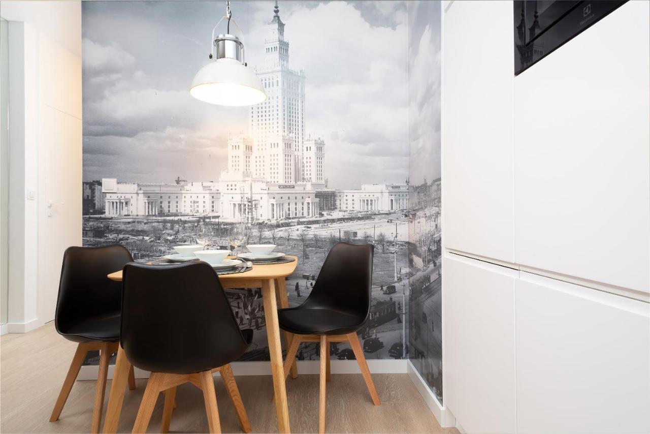 Apartments Warsaw Citylink By Noclegi Renters מראה חיצוני תמונה