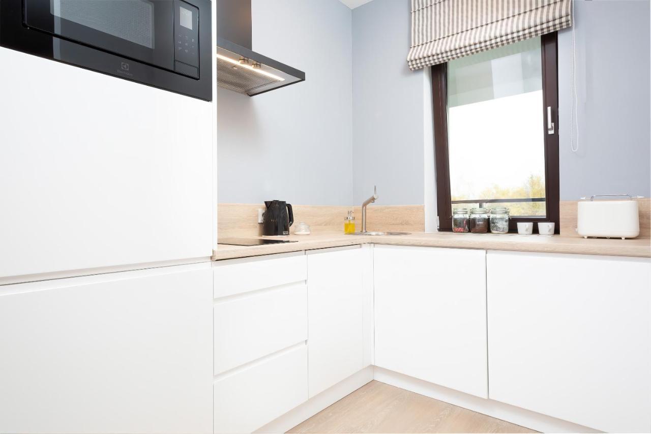 Apartments Warsaw Citylink By Noclegi Renters מראה חיצוני תמונה