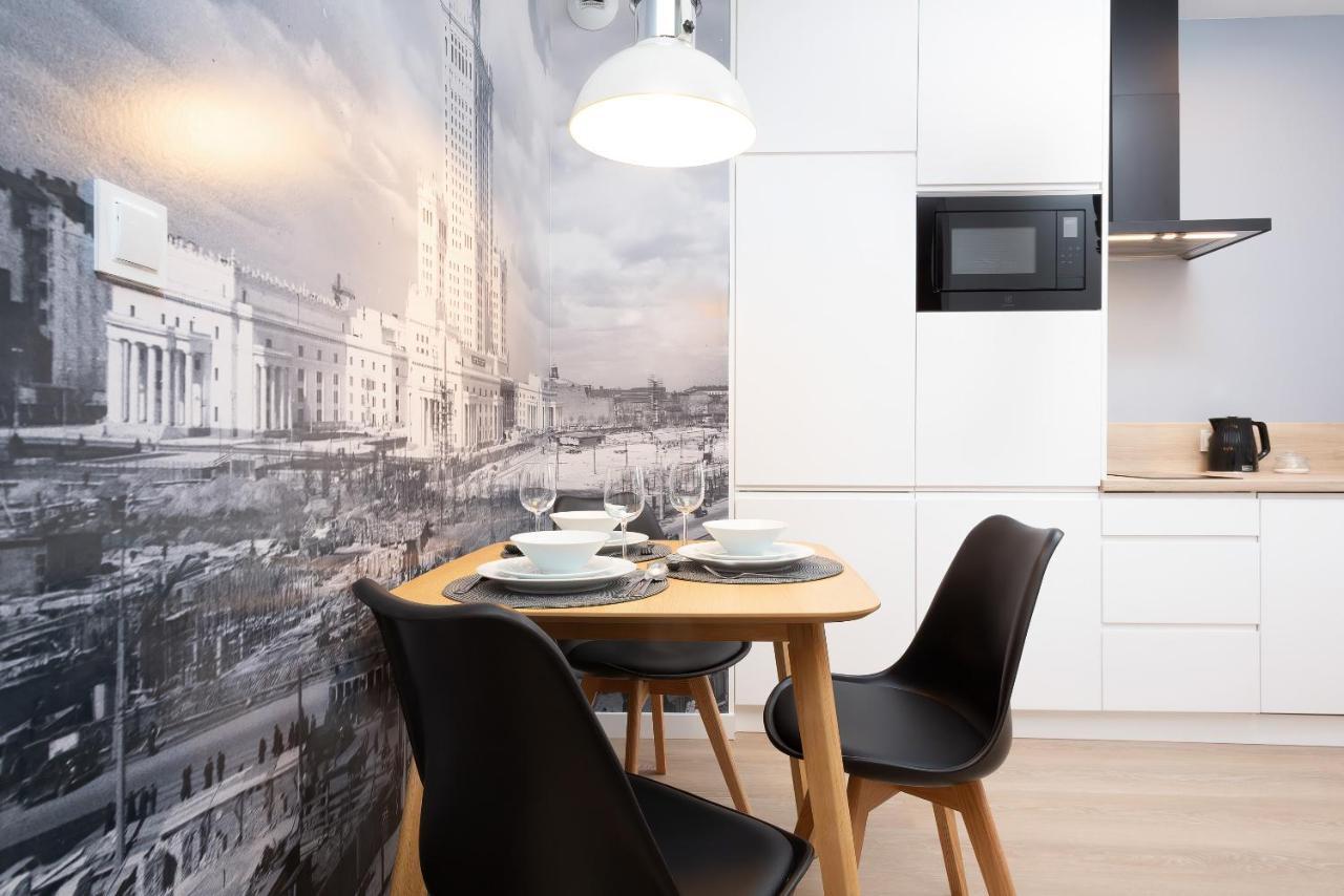 Apartments Warsaw Citylink By Noclegi Renters מראה חיצוני תמונה