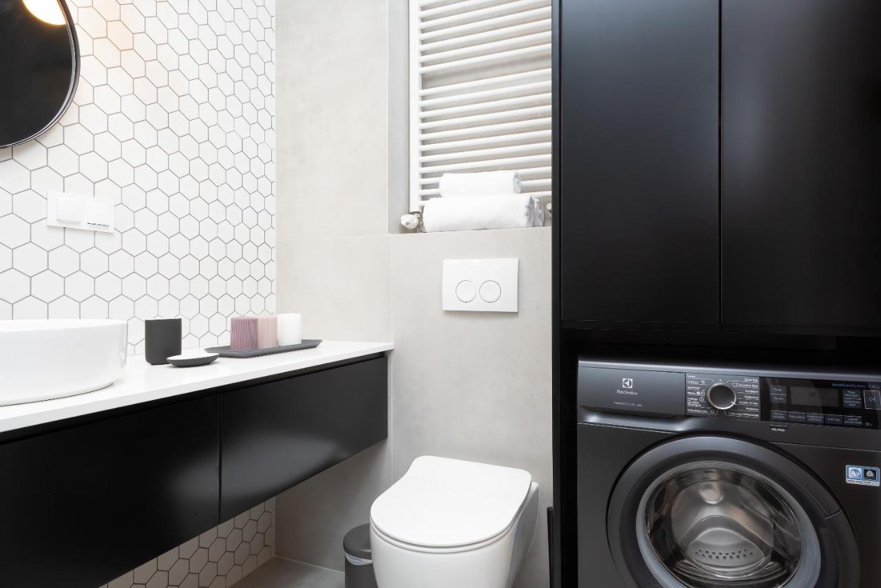 Apartments Warsaw Citylink By Noclegi Renters מראה חיצוני תמונה