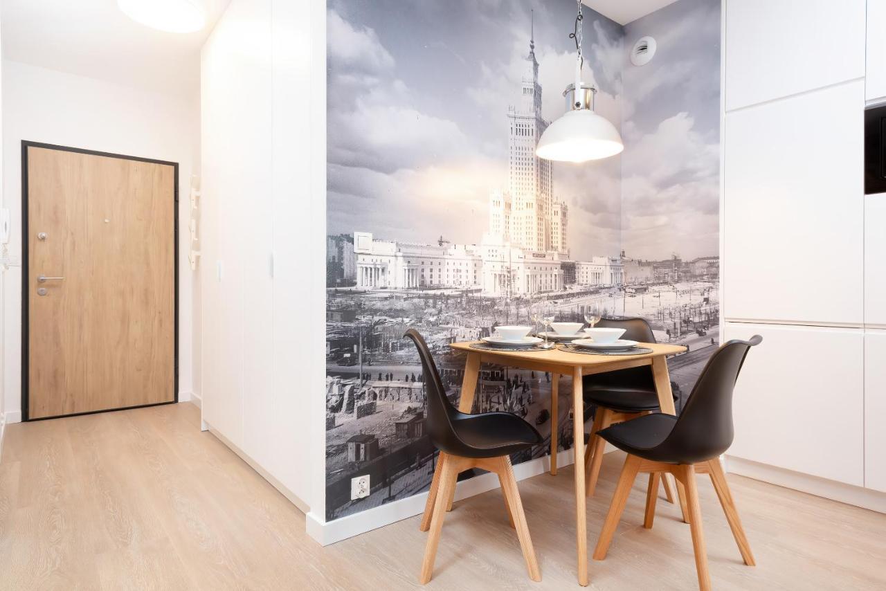 Apartments Warsaw Citylink By Noclegi Renters מראה חיצוני תמונה