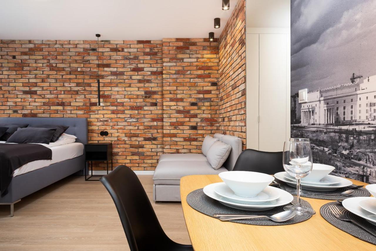 Apartments Warsaw Citylink By Noclegi Renters מראה חיצוני תמונה